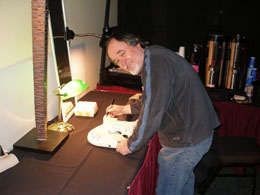 Roger autographs