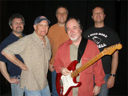 The band